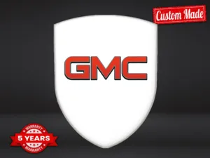 GMC Vinyles Auto Résistants Max Sport Stylé Édition